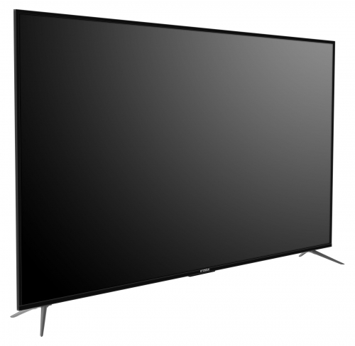 Купить  телевизор hyundai h-led 75 bu 7002 в интернет-магазине Айсберг! фото 3